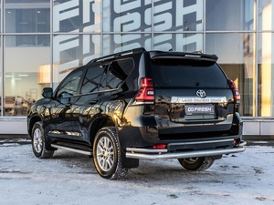 Внедорожник Toyota Land Cruiser Prado 2017 года, 5469000 рублей, Самара