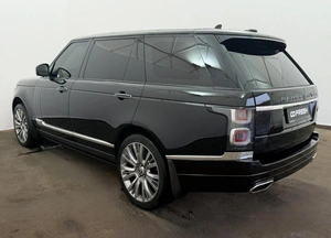 Внедорожник Land Rover Range Rover 2015 года, 5040000 рублей, Орёл