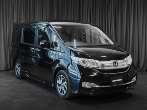 Минивэн Honda Stepwgn 2015 года, 1878000 рублей, Тюмень