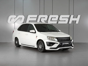 Седан ВАЗ (LADA) Granta 2015 года, 599000 рублей, Красный Пахарь