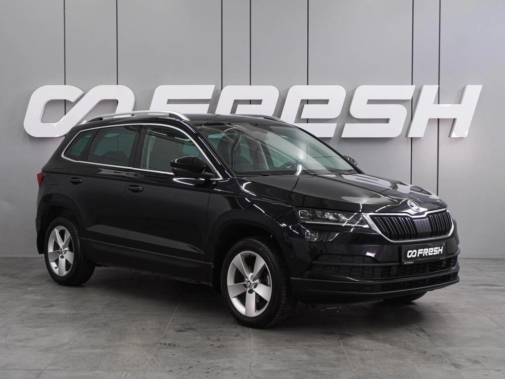 Внедорожник Skoda Karoq 2020 года, 2399000 рублей, Воронеж