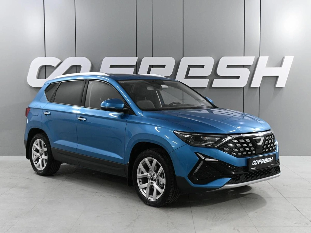 Внедорожник Jetta VS5 2023 года, 2379000 рублей, Аксай