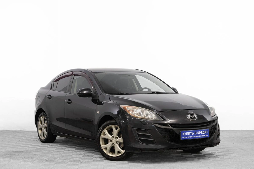 Седан Mazda 3 2009 года, 809000 рублей, Барнаул