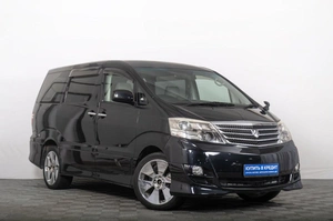 Минивэн Toyota Alphard 2006 года, 1999000 рублей, Томск