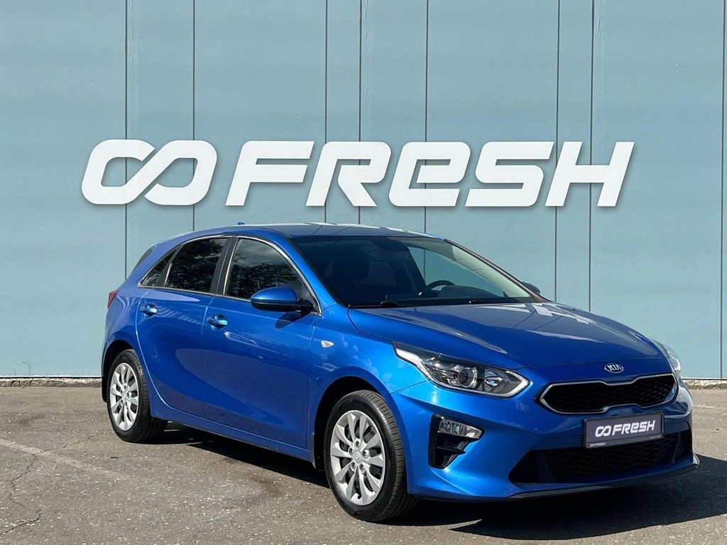 Хетчбэк Kia Ceed 2019 года, 1719000 рублей, Ижевск