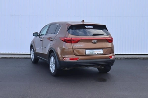 Внедорожник Kia Sportage 2017 года, 1710000 рублей, Брянск