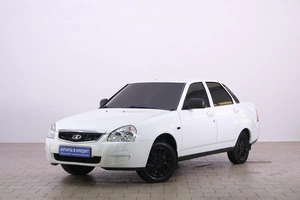 Седан ВАЗ (LADA) Priora 2016 года, 629000 рублей, Омск