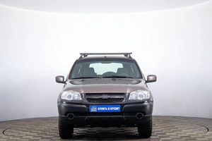 Внедорожник Chevrolet Niva 2015 года, 479000 рублей, Пермь