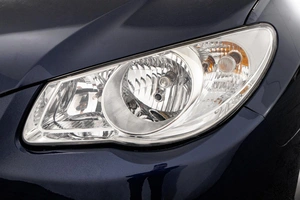 Седан Hyundai Elantra 2008 года, 729000 рублей, Барнаул