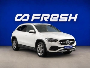 Внедорожник Mercedes-benz GLA-класс 2020 года, 3173444 рублей, Москва