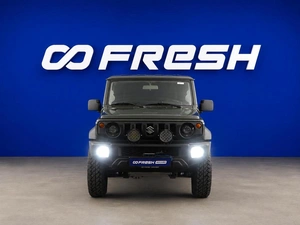 Внедорожник Suzuki Jimny 2021 года, 3953055 рублей, Москва