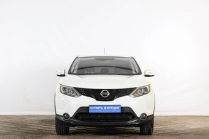 Внедорожник Nissan Qashqai 2014 года, 1359000 рублей, Тюмень