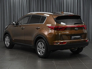 Внедорожник Kia Sportage 2017 года, 1899111 рублей, Ставрополь