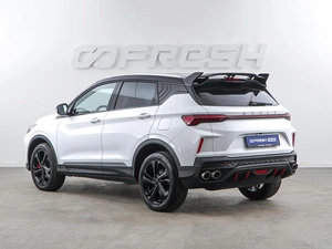 Внедорожник Geely Coolray 2024 года, 2293444 рублей, Москва