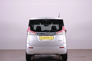 Минивэн Suzuki Solio 2017 года, 979000 рублей, Омск