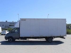 Изотермический фургон ГАЗ 3302 2013 года, 1020000 рублей, Аксай