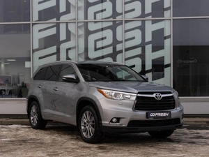 Внедорожник Toyota Highlander 2014 года, 3100000 рублей, Самара