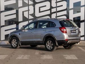 Внедорожник Daewoo Winstorm 2007 года, 799000 рублей, Краснодар