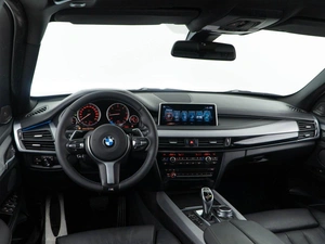 Внедорожник BMW X5 2017 года, 4498055 рублей, Москва