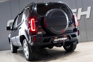 Внедорожник ВАЗ (LADA) Niva Travel 2022 года, 1049000 рублей, Петрозаводск