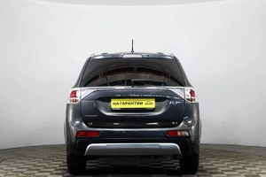 Внедорожник Mitsubishi Outlander 2014 года, 1399000 рублей, Пермь