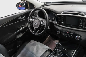 Внедорожник Kia Sorento 2017 года, 2479000 рублей, Новокузнецк