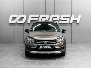 Универсал ВАЗ (LADA) Granta Cross 2021 года, 849000 рублей, Тюмень