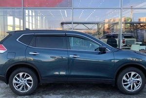 Внедорожник Nissan X-Trail 2017 года, 1795000 рублей, Солонцы