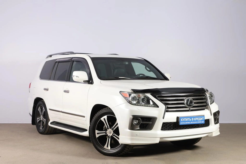 Внедорожник Lexus LX 2014 года, 5849000 рублей, Новосибирск