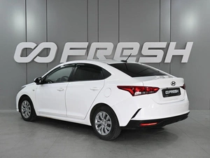 Седан Hyundai Solaris 2021 года, 1440000 рублей, Аксай