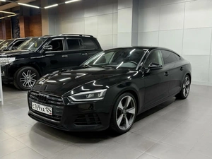 Лифтбек Audi A5 2019 года, 3197000 рублей, Красноярск