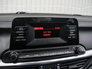 Седан Kia Cerato 2018 года, 1845000 рублей, Краснодар