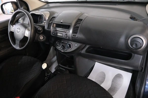 Хетчбэк Nissan Note 2007 года, 569000 рублей, Омск