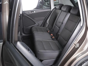 Внедорожник Volkswagen Tiguan 2014 года, 1360000 рублей, Ростов-на-Дону