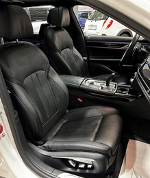 Седан BMW 7 серия 2016 года, 3787000 рублей, Красноярск