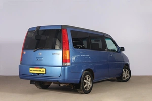Минивэн Honda Stepwgn 2000 года, 649000 рублей, Новосибирск