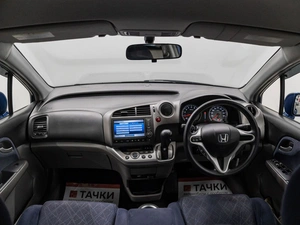 Минивэн Honda Stream 2009 года, 1115000 рублей, Красноярск
