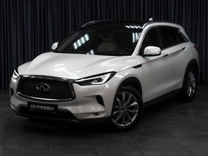 Внедорожник Infiniti QX50 2018 года, 2999000 рублей, Тюмень