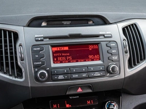 Внедорожник Kia Sportage 2012 года, 1240000 рублей, Краснодар