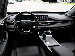 Внедорожник Chery Tiggo 4 Pro 2024 года, 1625000 рублей, Волгоград