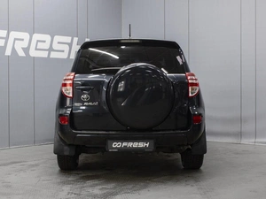 Внедорожник Toyota RAV4 2010 года, 1537000 рублей, Омск