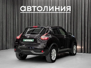 Внедорожник Nissan Juke 2017 года, 1200000 рублей, Красноярск
