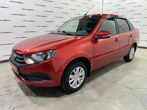 Седан ВАЗ (LADA) Granta 2022 года, 690000 рублей, Красноярск