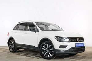 Внедорожник Volkswagen Tiguan 2019 года, 2249000 рублей, Тюмень