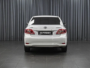 Седан Toyota Corolla 2010 года, 849000 рублей, Ставрополь