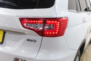 Внедорожник Changan CS75 2019 года, 1659000 рублей, Новокузнецк