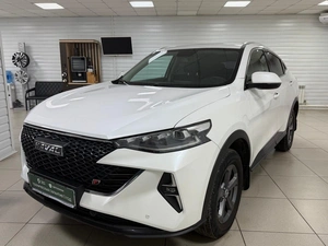 Внедорожник Haval F7x 2023 года, 2035000 рублей, Ачинск