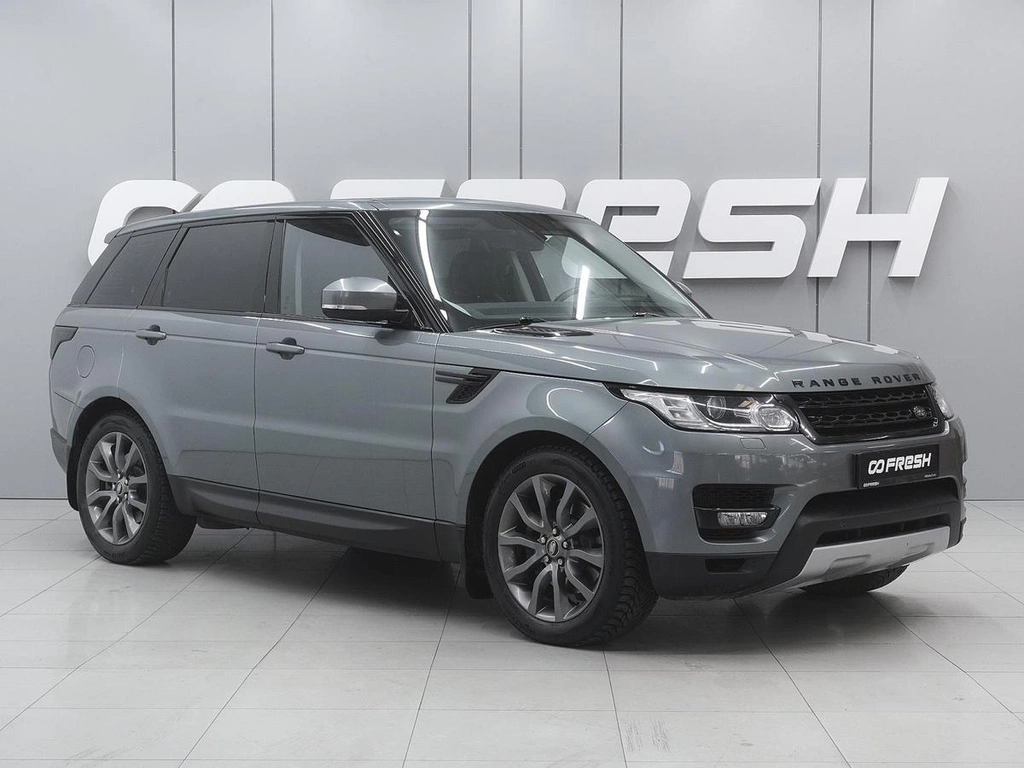 Внедорожник Land Rover Range Rover Sport 2014 года, 2739000 рублей, Ростов-на-Дону
