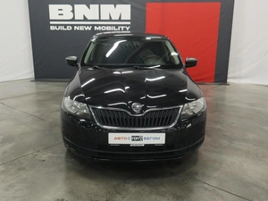 Седан Skoda Rapid 2014 года, 875000 рублей, Курск