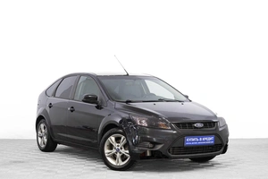 Хетчбэк Ford Focus 2010 года, 519000 рублей, Барнаул